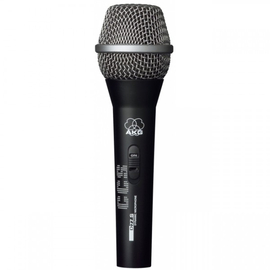 Вокальный микрофон AKG D77SXLR, фото 